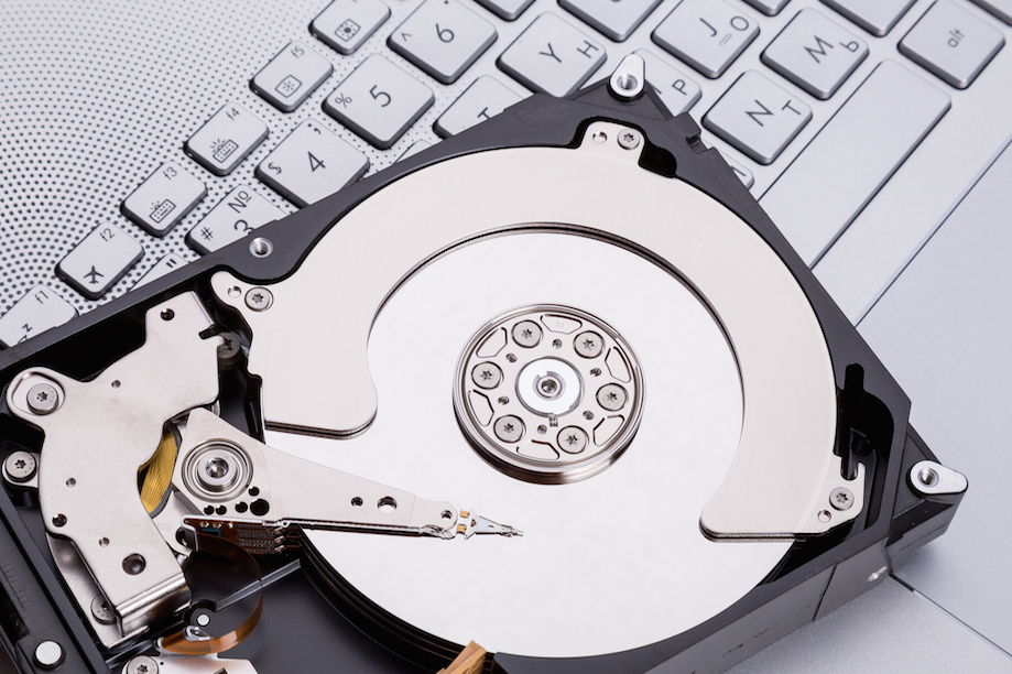hard disk drive data recovery CA